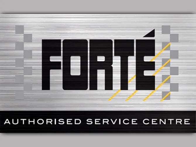 FORTE Authorised Service Centre